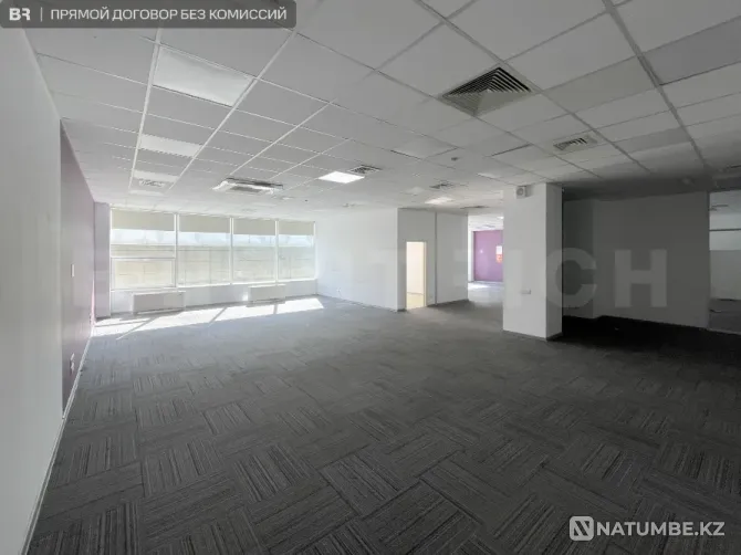 For rent office 298 m2. Almaty - photo 5