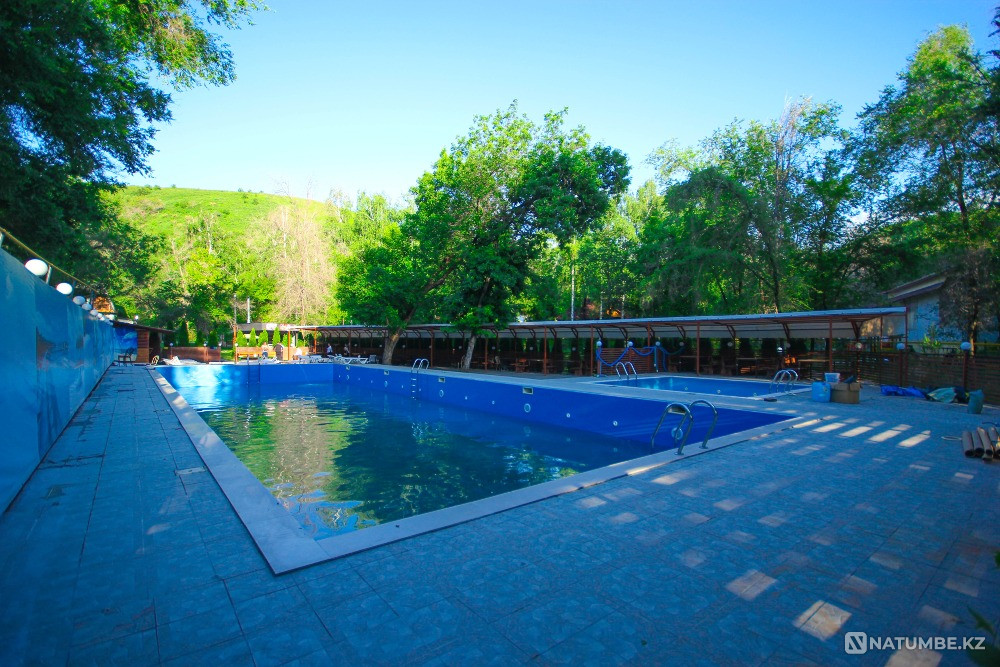 Зона отдыха Алматы - изображение 15