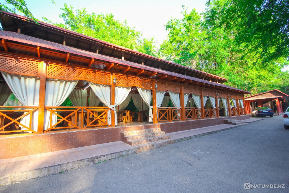 Зона отдыха Алматы - изображение 2