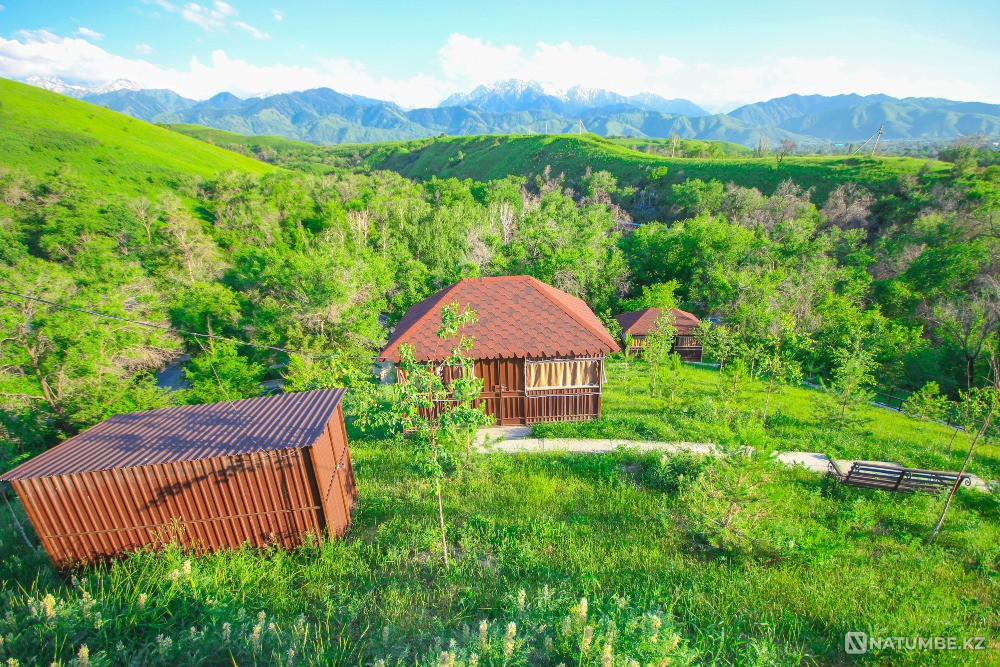 Зона отдыха Алматы - изображение 13