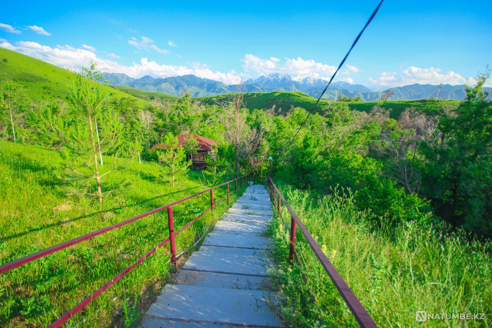 Зона отдыха Алматы - изображение 14