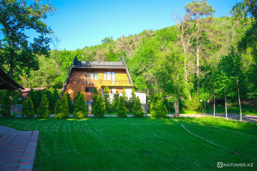 Зона отдыха Алматы - изображение 9