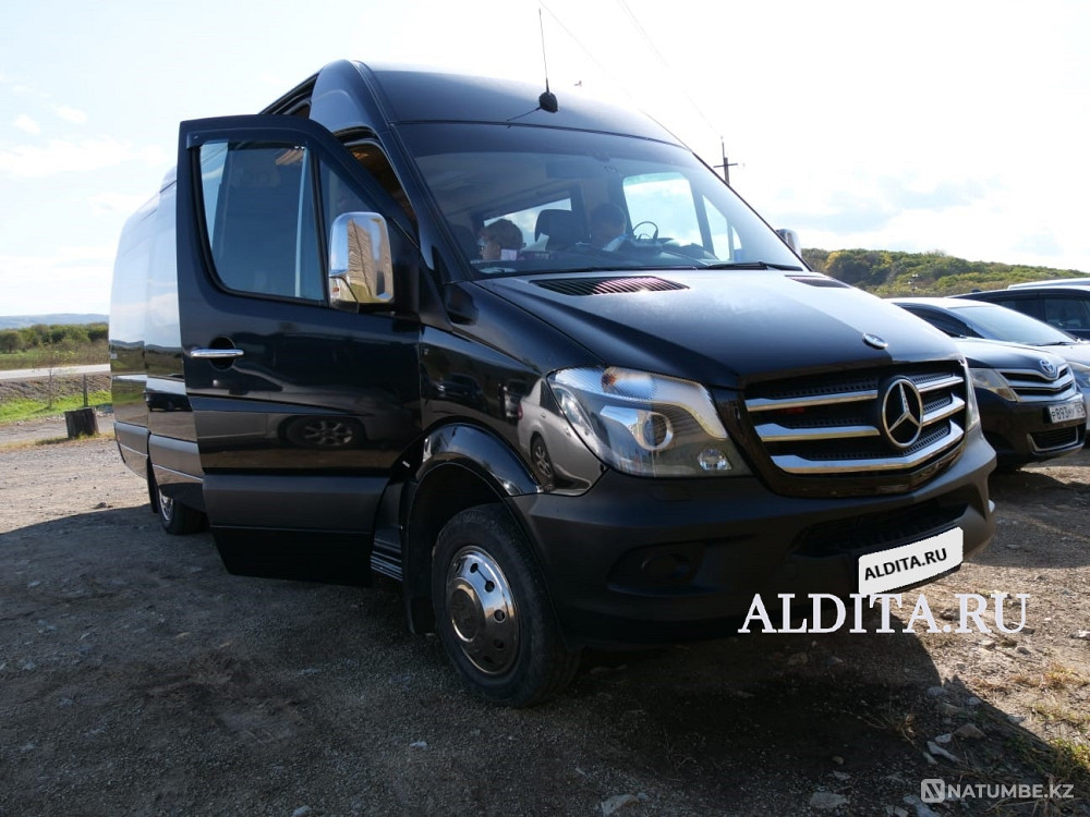 Мерседес Спринтер Лот №24 Владивосток - изображение 1