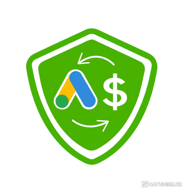 Біз Google жарнама тіркелгілерін (adwords  Алматы - изображение 1