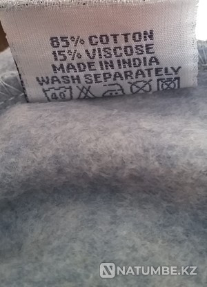 Selling new men's long johns with fleece lining Almaty - photo 3