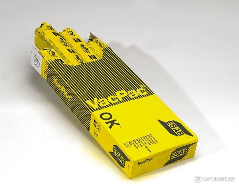 We buy electrodes OK NiCrFe-2 Irkutsk - photo 1