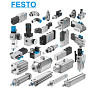 Складские остатки продукции FESTO Источ Новосибирск