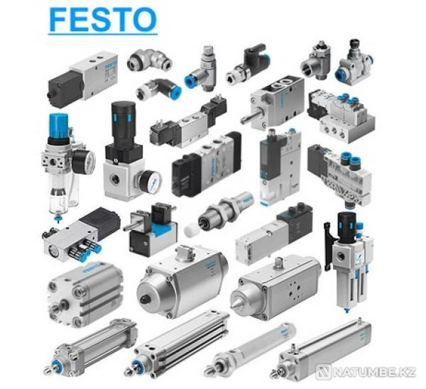 Складские остатки продукции FESTO Источ Новосибирск - изображение 1