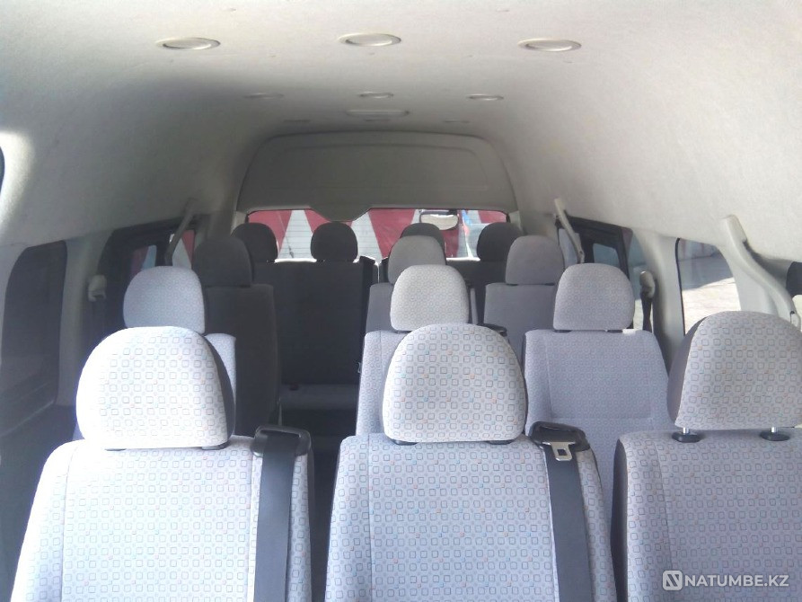 Аренда микроавтобусов .Услуги минивэнов Алматы - изображение 3