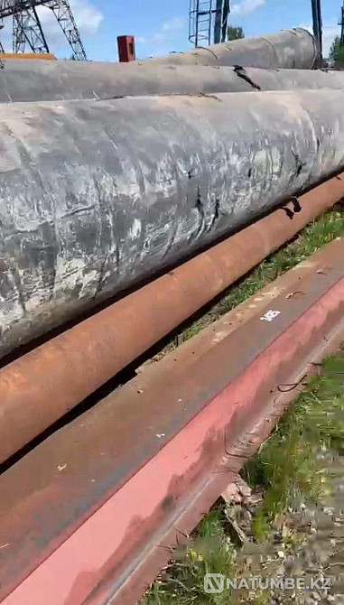 Selling used pipe 720x9-10-11-12mm Krasnoyarsk - photo 2