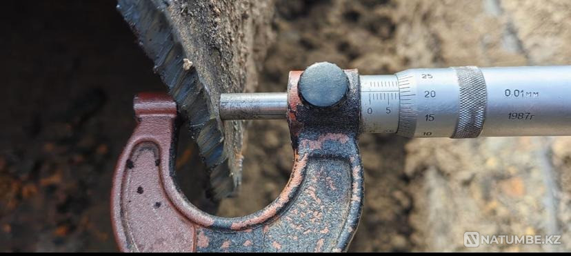 Selling used pipe 530x8mm Krasnoyarsk - photo 2