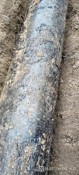 Selling used pipe 530x8mm Krasnoyarsk - photo 3