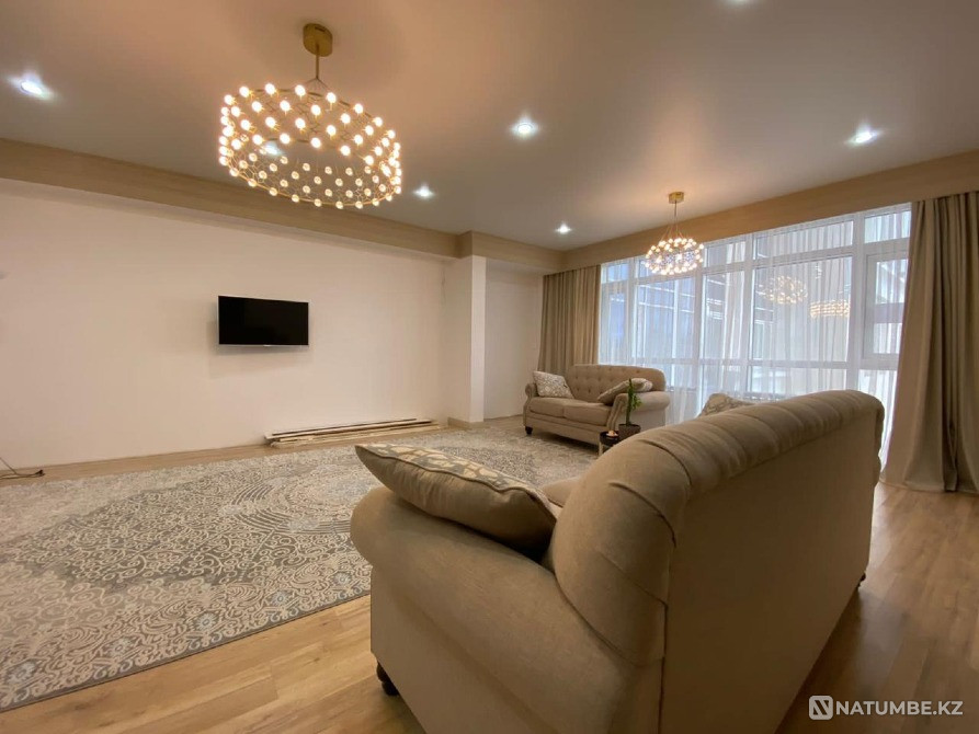 3-комнатная квартира Астана - изображение 2