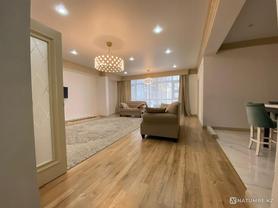 3-комнатная квартира Астана - изображение 1