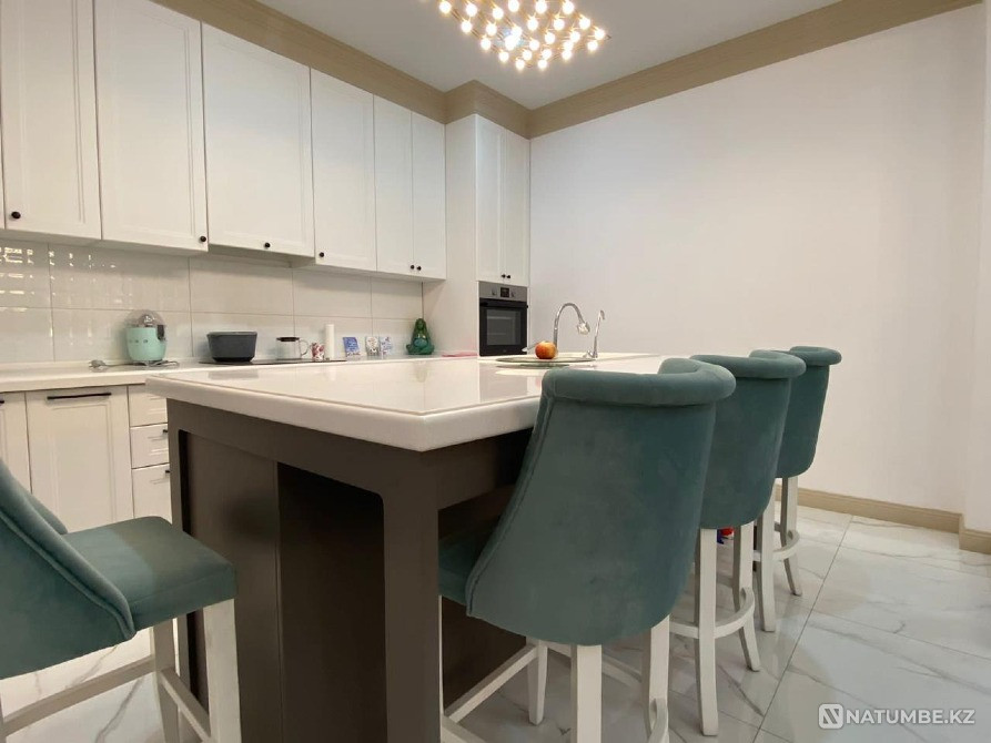 3-комнатная квартира Астана - изображение 10