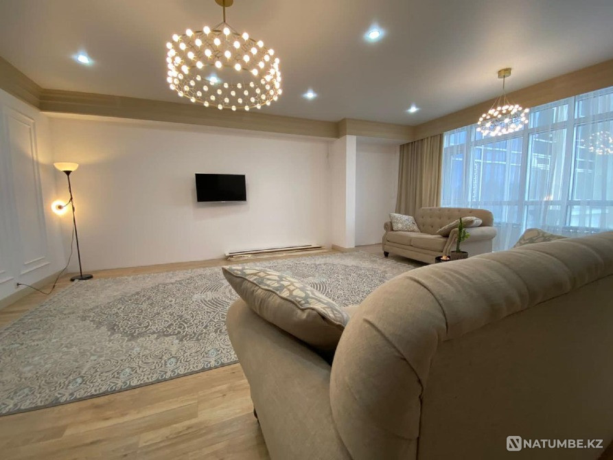 3-комнатная квартира Астана - изображение 3