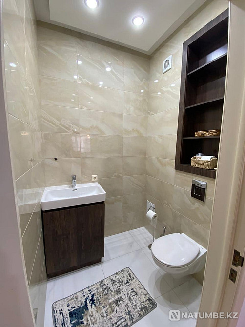 3-комнатная квартира Астана - изображение 14