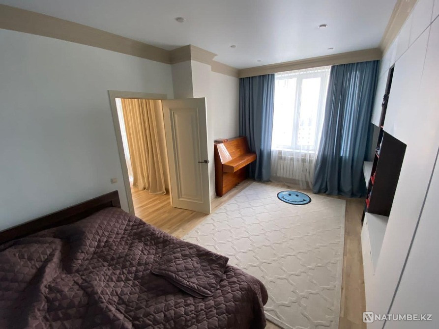 3-комнатная квартира Астана - изображение 8