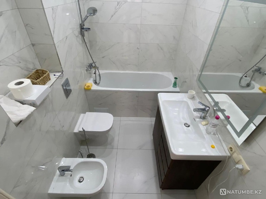 3-комнатная квартира Астана - изображение 13