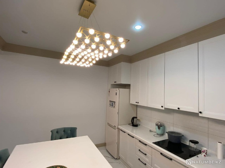 3-комнатная квартира Астана - изображение 12