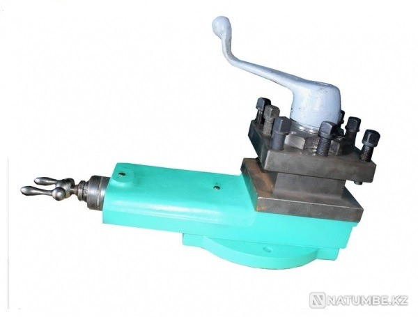 Токарлық өңдеуге арналған бөлшектер мен қосалқы бөлшектер  Алматы - изображение 1