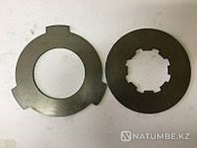 1к62, 16к2 машиналарға арналған үйкеліс дискілері  Алматы - изображение 1