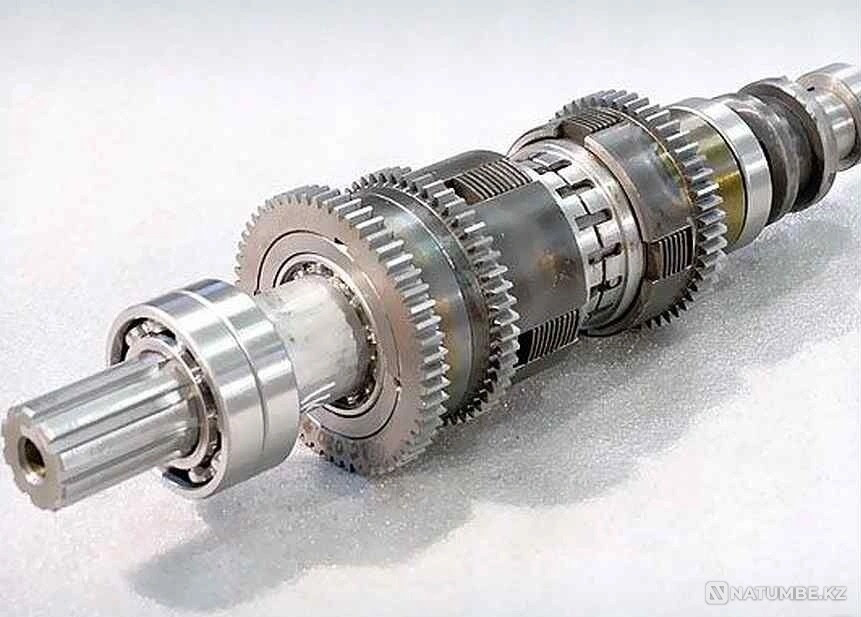 Біз станоктарға арналған үйкеліс біліктерін жеткіземіз  Алматы - изображение 1