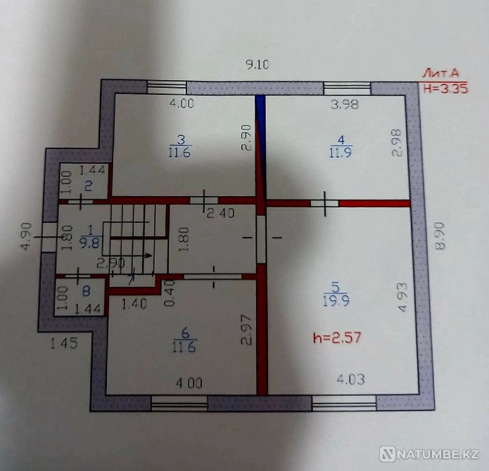 Продам  дом Усть-Каменогорск - изображение 13