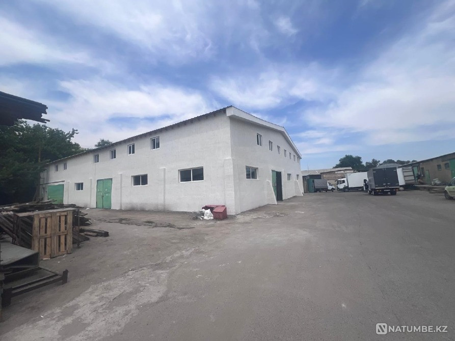 Warehouses, offices for rent Almaty - photo 4