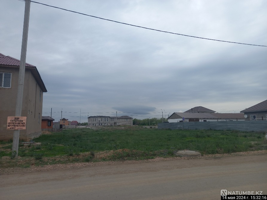 Selling a plot of 10 acres Astana - photo 4
