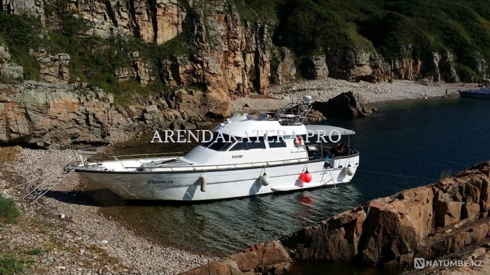 Boat lot No. 2249 Vladivostok - photo 1