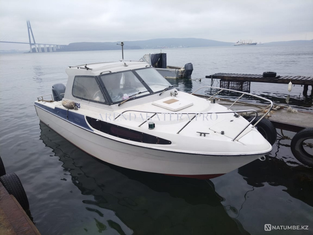 Boat lot No. 3466 Vladivostok - photo 1