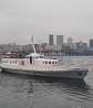 Катер "Беркут" Vladivostok