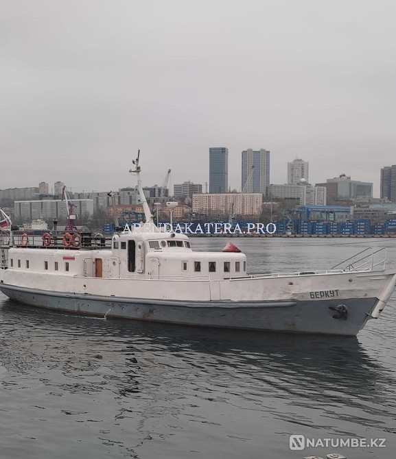 Катер "Беркут" Владивосток - изображение 1