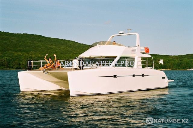 Катамаран лот №1 Владивосток - изображение 1