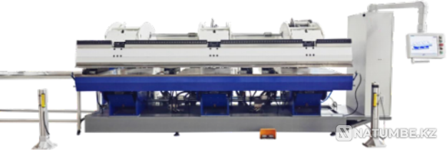 Up and Down Sheet Bending Machine (D Almaty - photo 1