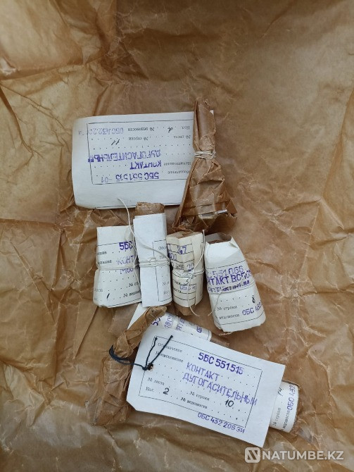 Комплекты ЗИП к контакторам К 1000 Москва - изображение 2