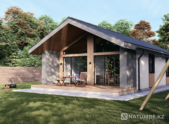 Строительство проект дома Спб Санкт-Петербург - изображение 1