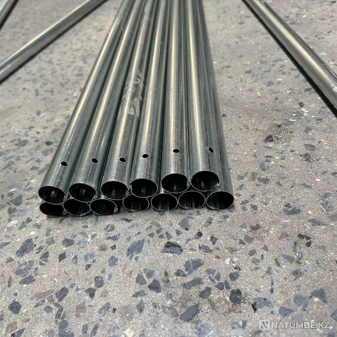 Line for the production of round pipes with f Almaty - photo 2