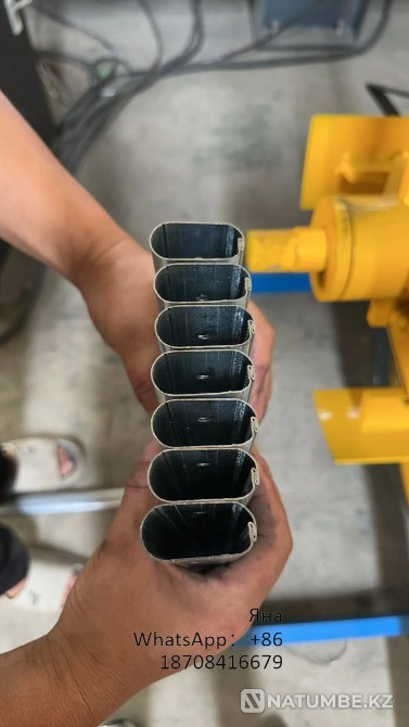 Line for pipe snow guards Moscow - photo 1