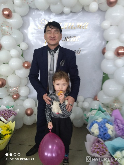 Super asaba in two languages Kostanay - photo 1