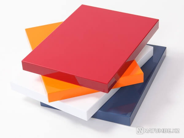 Фасады HPL Астана - изображение 3