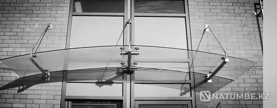 Glass visors Astana - photo 3