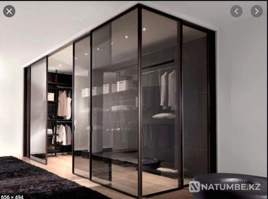 Sliding partitions Astana - photo 1