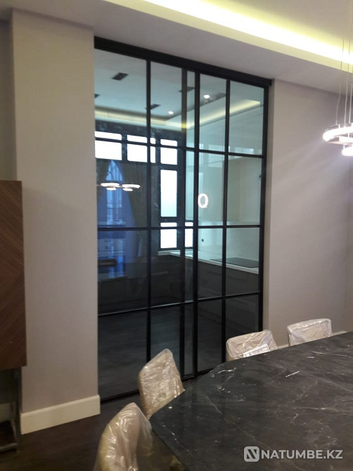 Sliding partitions Astana - photo 2