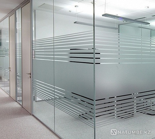 Office partitions Astana - photo 1