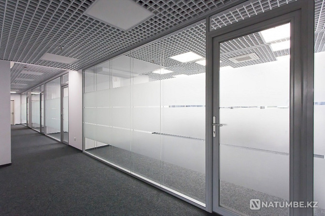 Office partitions Astana - photo 4