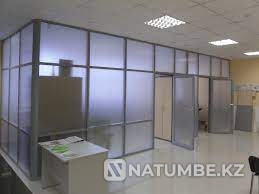 Office partitions Astana - photo 3