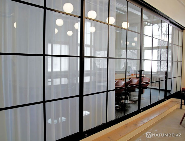 Office partitions Astana - photo 2