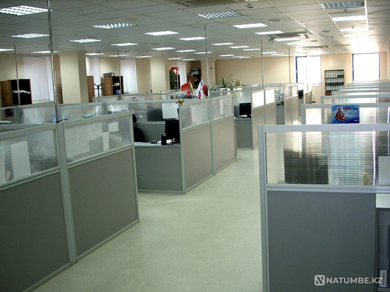 Мобильді бөлімдер  Астана - изображение 1